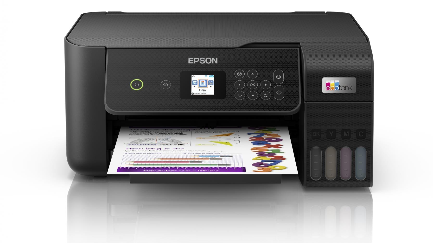 *Damaged Box* Epson EcoTank ET-2820 A4 Wireless Colour Multifunction Printer