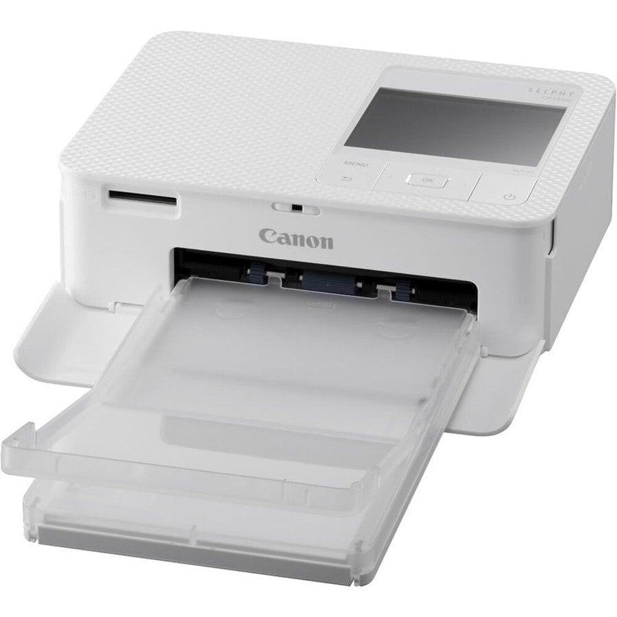 Canon SELPHY CP1500WH Portable/Mobile Colour Photo Wi-Fi Printer [WHITE]