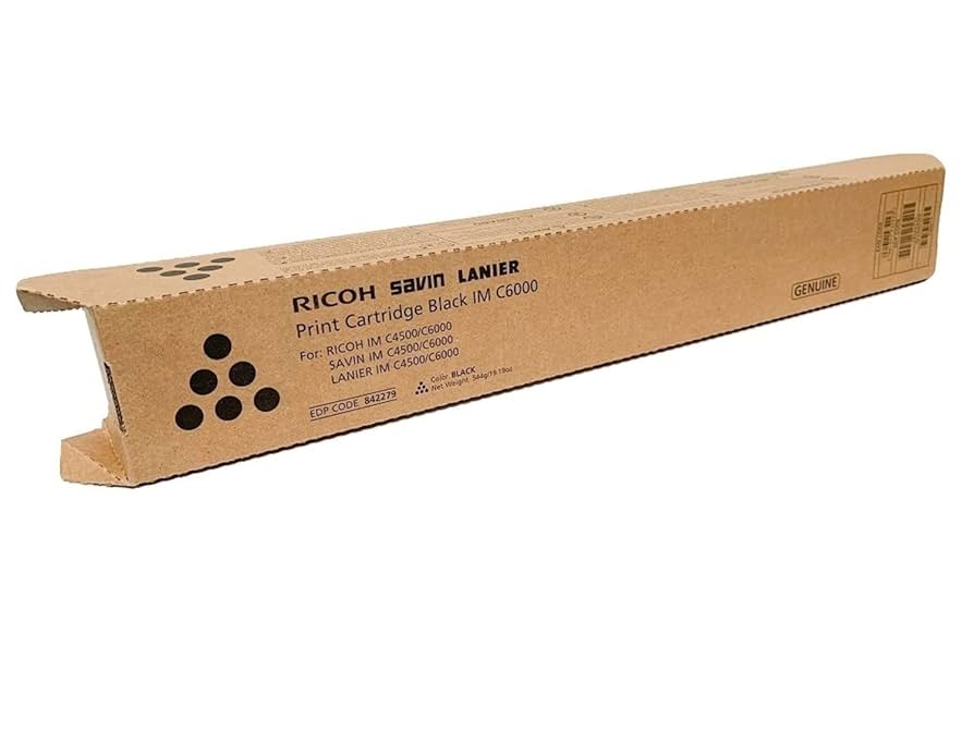 Genuine Ricoh Aficio CL-5000 Black Toner Cartridge TYPE-110B