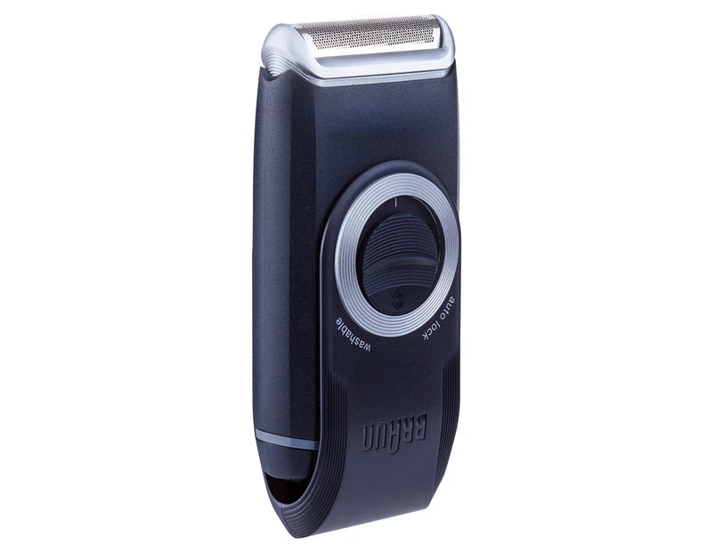 Braun MobileShave Pocket Shaver