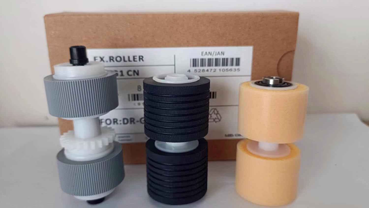 Canon Exchange Roller Kit For DR-G1100 DR-G1130 DR-G2090 DR-G2110 DR-G2140 3601C002AA [8262B001AA]