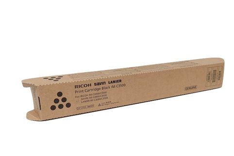 Genuine Ricoh IM C2010 Black Toner Cartridge [842569 ]