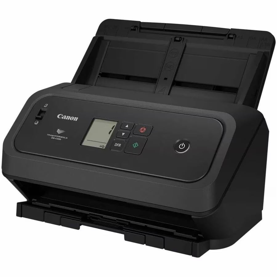 Canon imageFORMULA DR-C350 A4 Duplex USB-C Document Scanner 50ppm [DRC350]