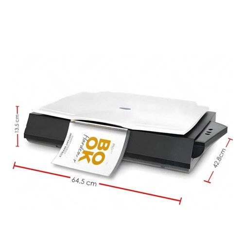 AVISION FB6380E Bookedge A3 Flatbed book Scanner+ID Card Scan replace FB6280E [AV2991]