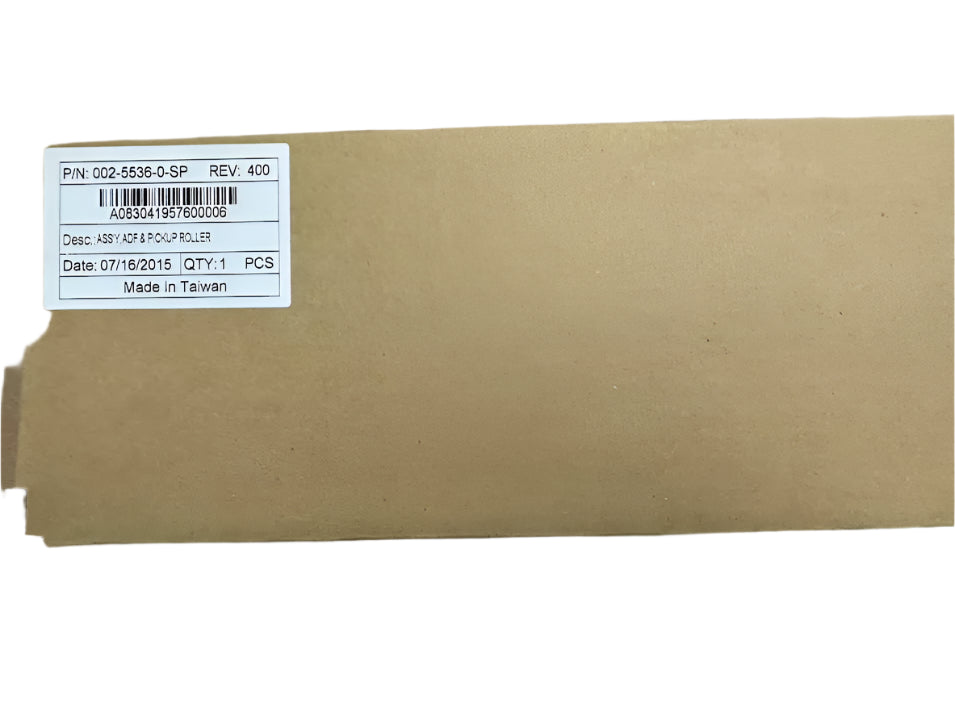Genuine Avision Assembly PICKUP Roller for AD230U, AD240U, AD250F, AD260 AD280, AN240W, AD345WN, AD370N [002-A403-0]
