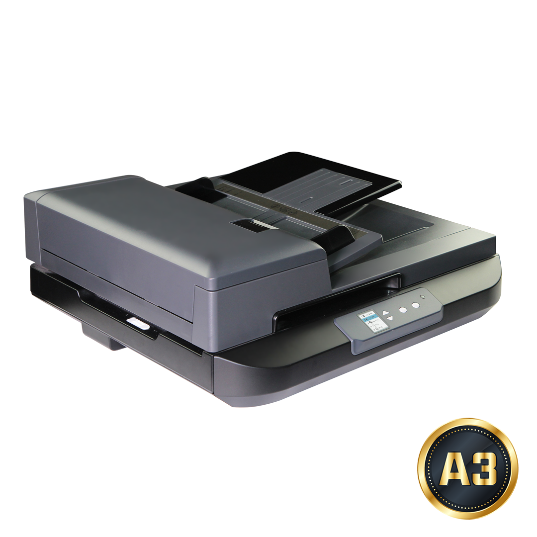 AVISION AD5800 A3 Flatbed Document Scanner up to 80PPM