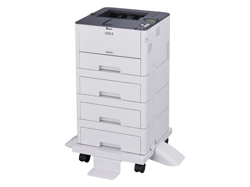 OKI Caster Base YB8001-6745G002 for B433dn B513dn