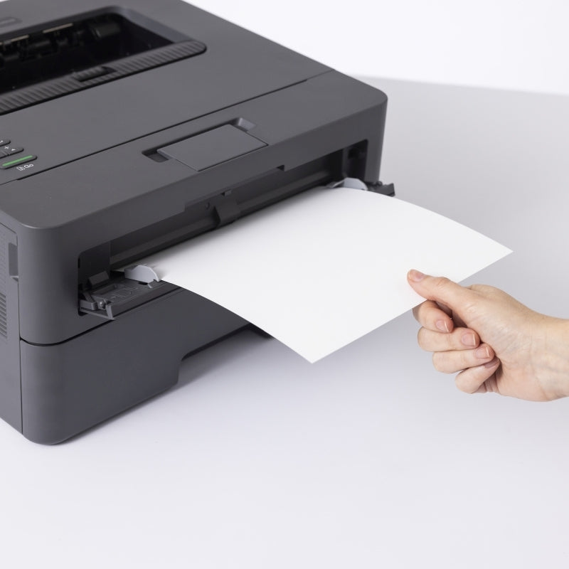 Bundle: Brother HL-L2445DW A4 Wireless Mono Laser Printer+BONUS: TN2530 Black Toner (Up to 1.2K Pages)