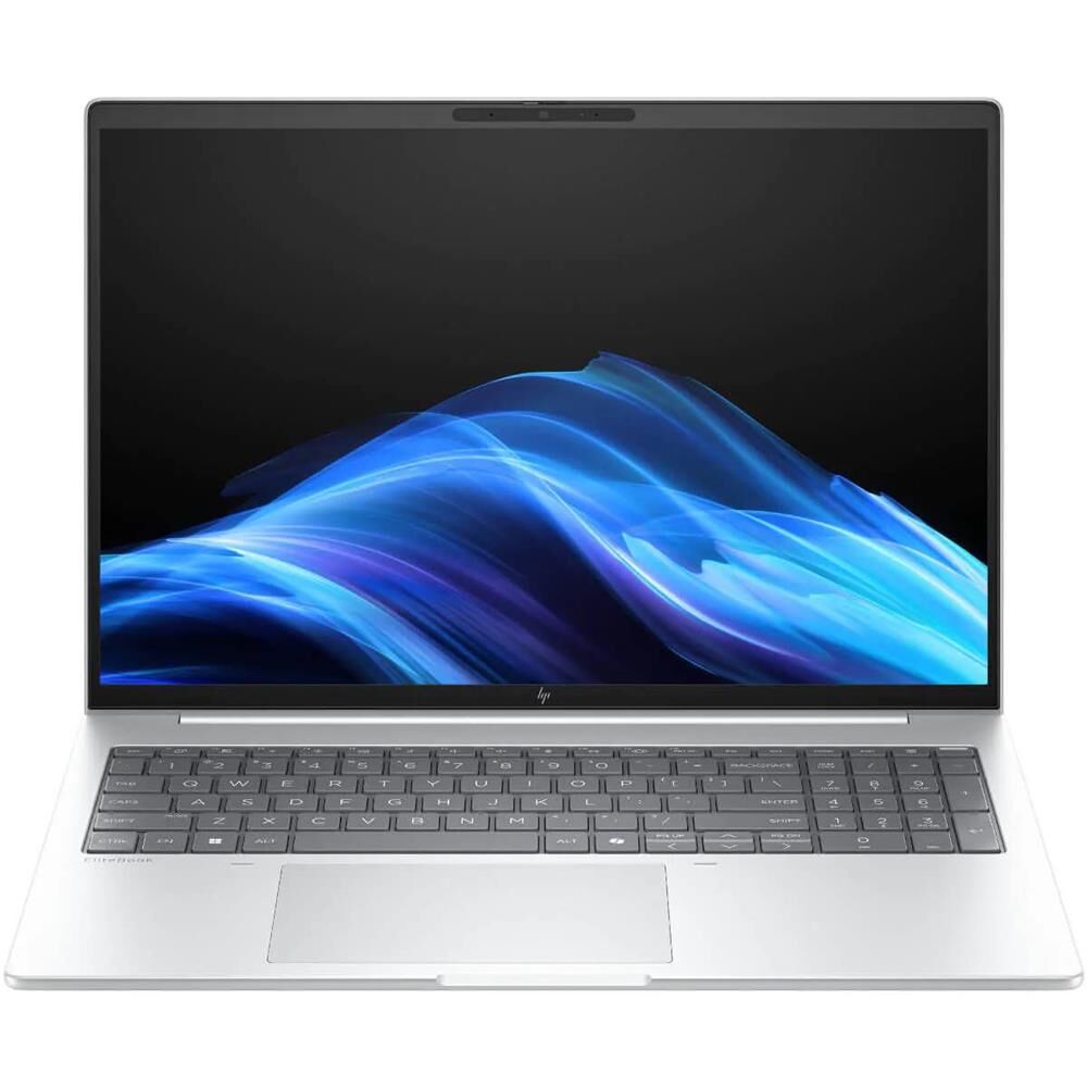 HP EliteBook 8 G1i 16 Inch Touch Laptop Core Ultra 7 256V 16GB 512GB SSD Windows 11 Pro BQ4V3PT