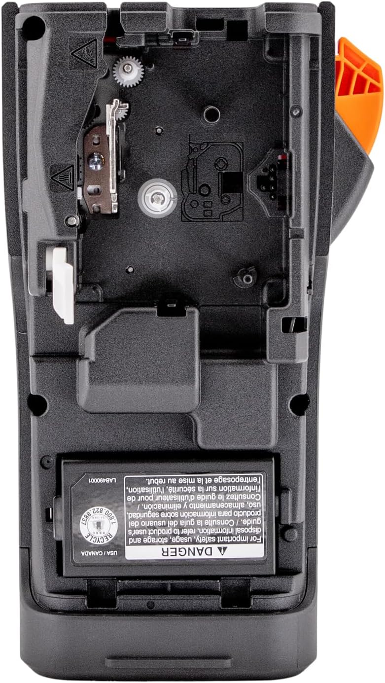 Brother PT-E310BT P-Touch Portable Industrial Thermal Bluetooth Label Printer [PT-E310BTVP]