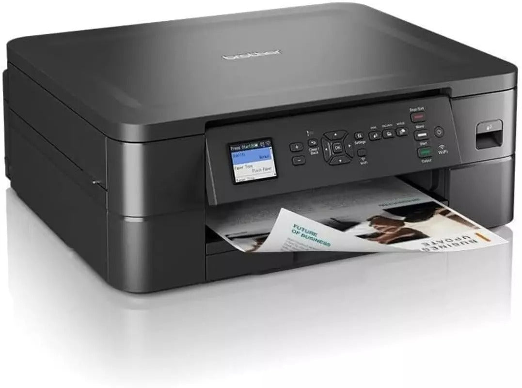 Brother DCP-J1050DW 3-in-1 Colour Multifunction Wireless Inkjet Printer /w LC431 Ink Cartridge [DCPJ1050DW]