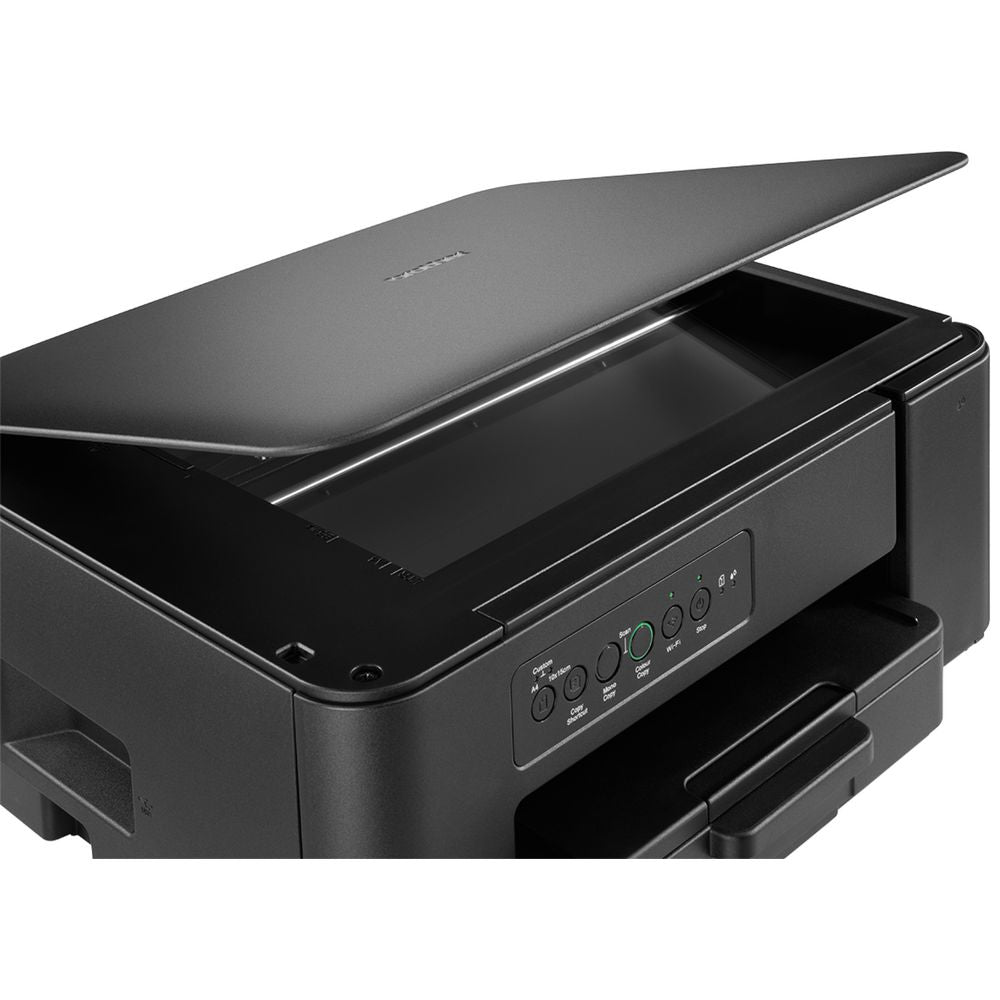 Brother DCP-J1260W A4 Wired & Wireless 3-in-1 Inkjet Multifunction Printer+LC531 Ink Set