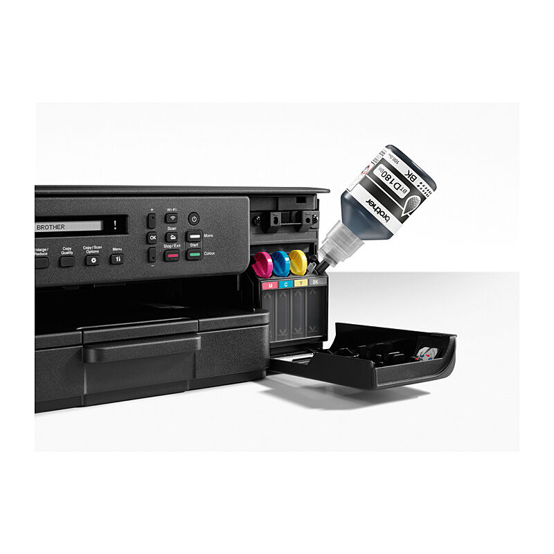 *NEW!* Brother DCP-T580DW A4 Colour Ink Tank Multifunction Printer+Wi-Fi & Duplex 2-Year Warranty