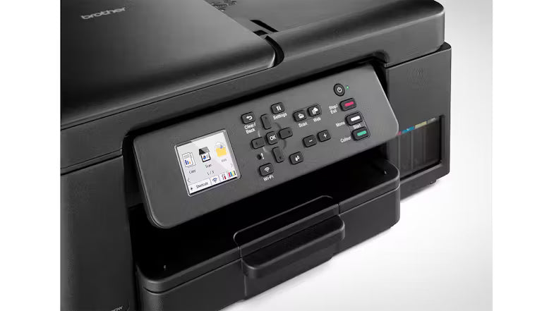 *NEW!* Brother DCP-T780DW A4 All-in-One Tank Multifunction Printer – Grey