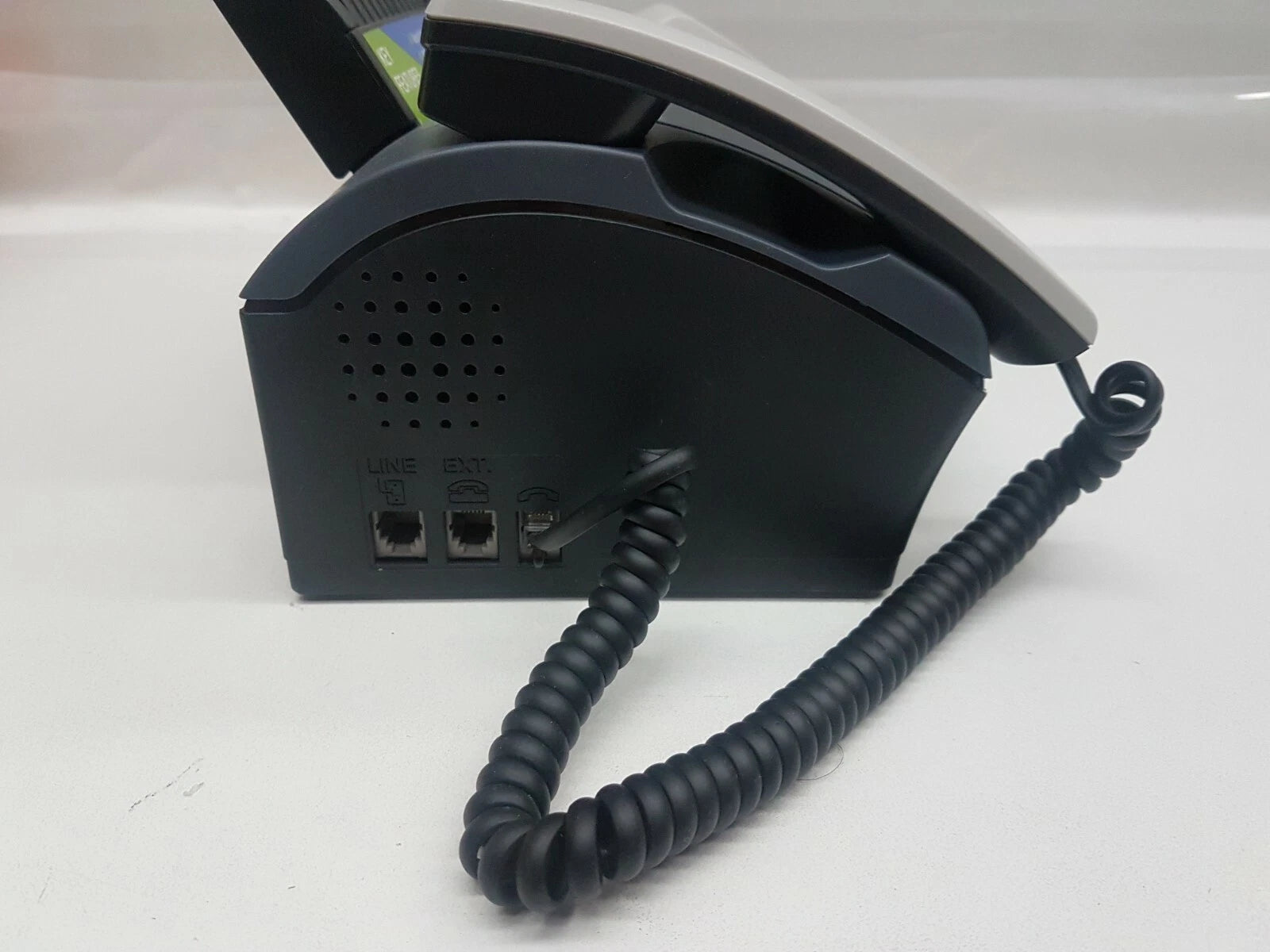 *Ex-Demo* Brother FAX-827S Plain Paper Fax Machine Printer+Telephone Handset [FAX827S]