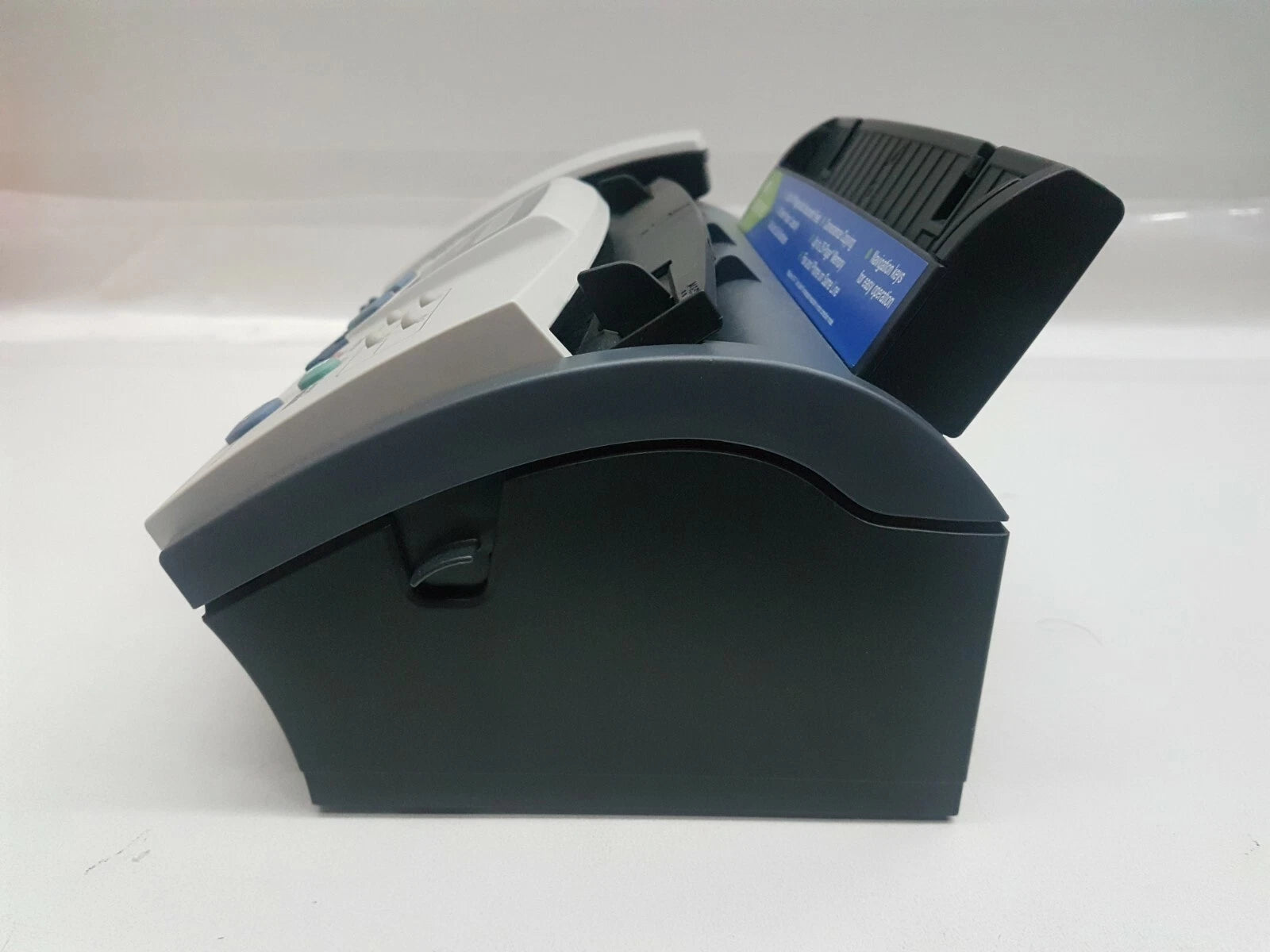 *Ex-Demo* Brother FAX-827S Plain Paper Fax Machine Printer+Telephone Handset [FAX827S]