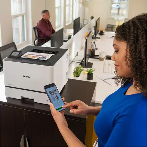 Brother HL-L8430CDW A4 Colour Laser Printer+Duplexer+Wi-Fi 31PPM TN645 (ANZ)