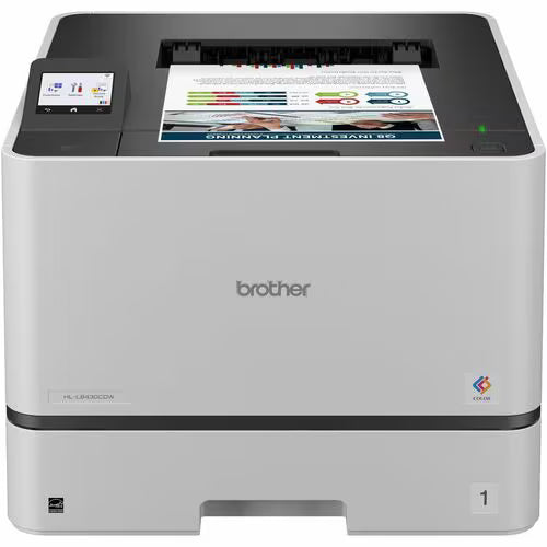 Brother HL-L8430CDW A4 Colour Laser Printer+Duplexer+Wi-Fi 31PPM TN645 (ANZ)