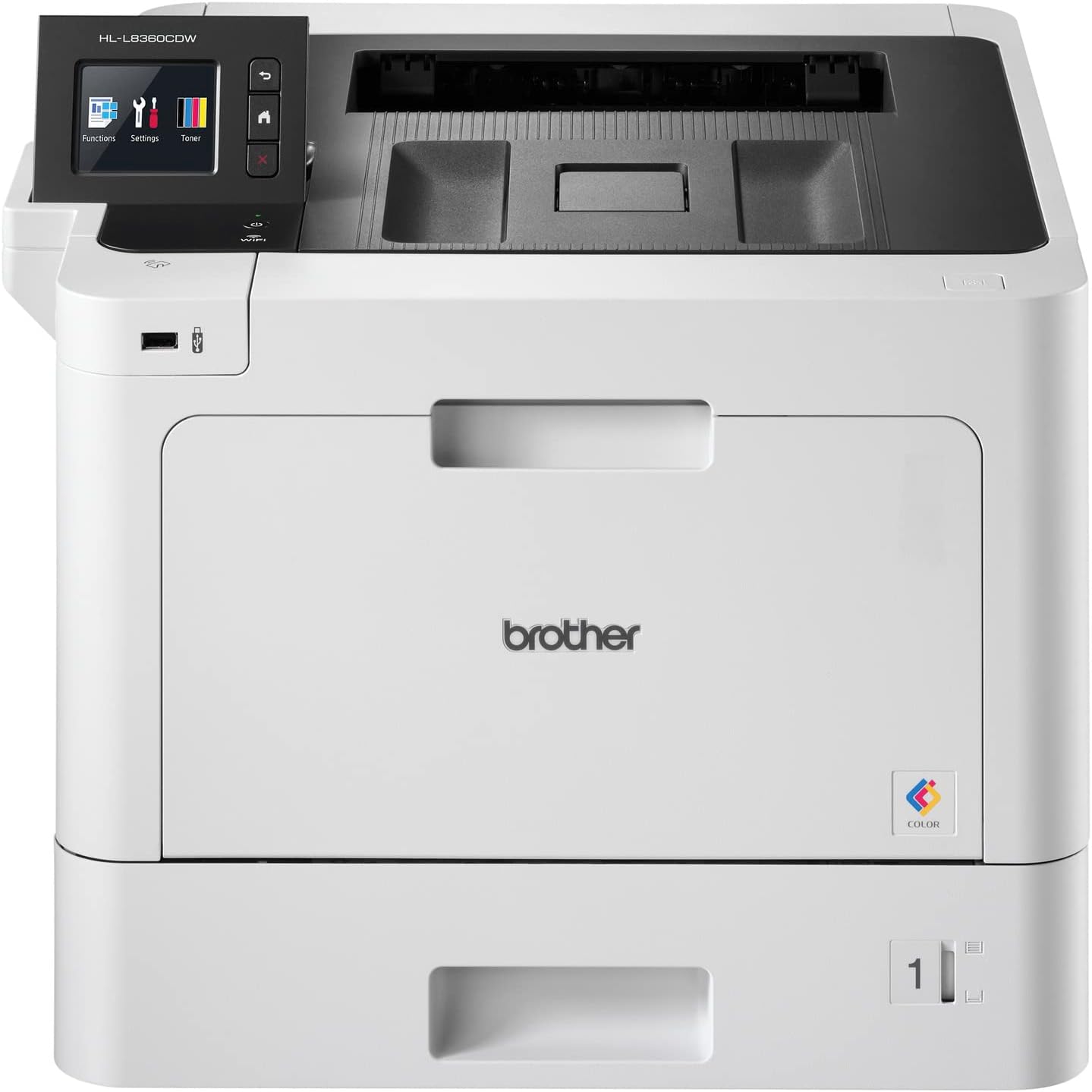 *RFB* Brother HL-L8360CDW Refurbished A4 Colour Laser Single Function Printer+Duplex