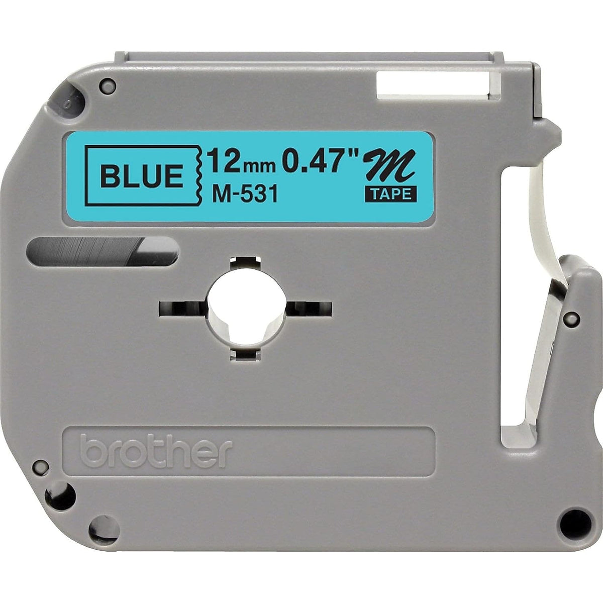 Brother M531 M Series Labelling Tape OZ Toner