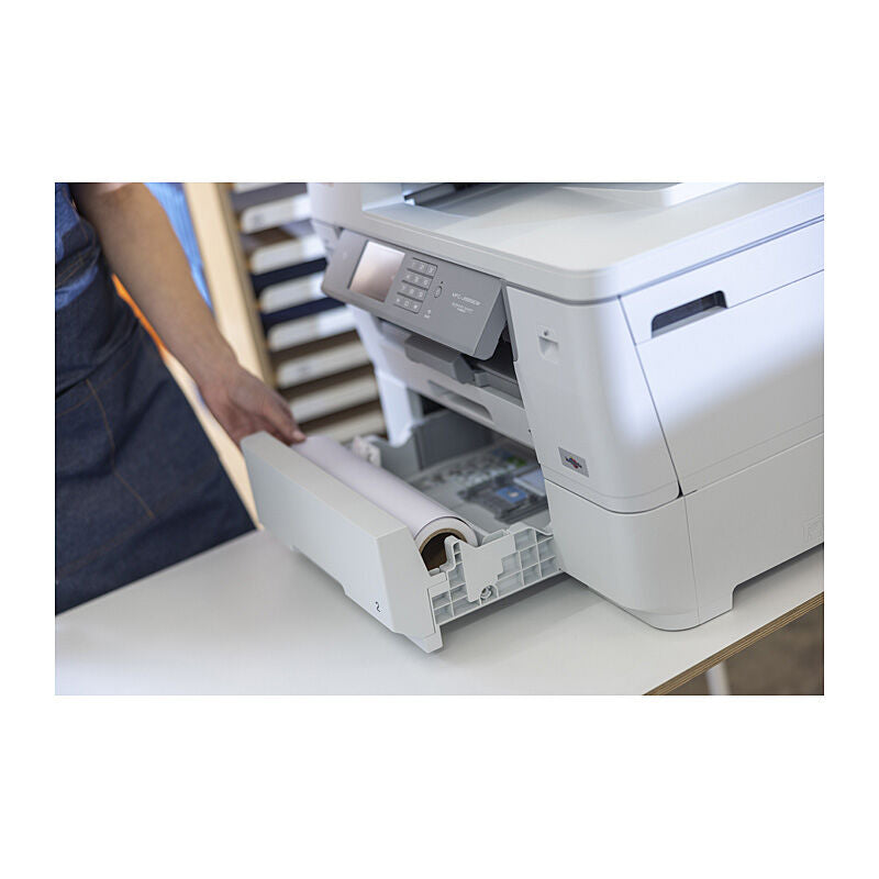 Brother MFC-J6959DW A3 Business Inkjet Multi-Function Roll Printer+Duplex Scan LC436
