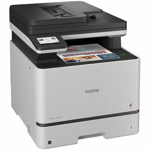 Brother MFC-L8730cdw A4 Business Colour Laser Multifunction Printer 31PPM (NZ)
