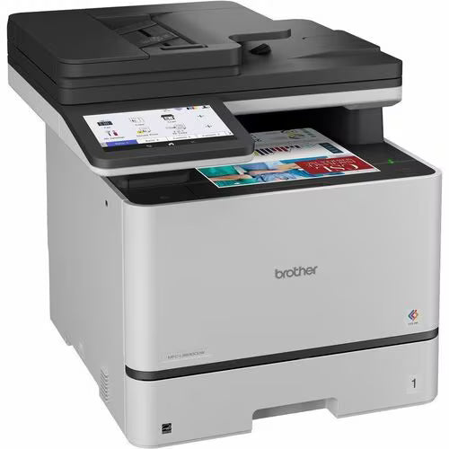 Brother MFCL8930CDW A4 Colour Laser Multifunction Printer for Business / Education / Medical Centre