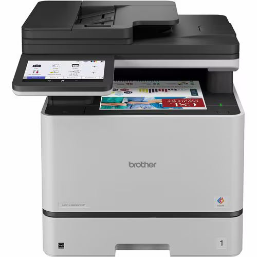 Brother MFCL8930CDW A4 Colour Laser Multifunction Printer for Business / Education / Medical Centre