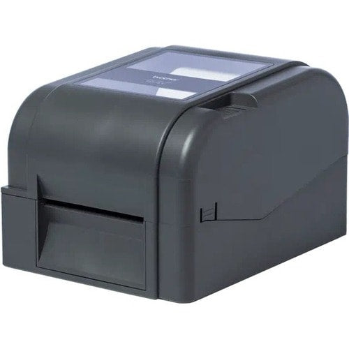 Brother TD-4420TN Desktop Direct Thermal Printer | Label Maker 203dpi USB/Serial Port/Ethernet