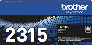 Genuine Brother TN-2315 BLACK Toner Cartridge 1.2K [NZ ONLY]