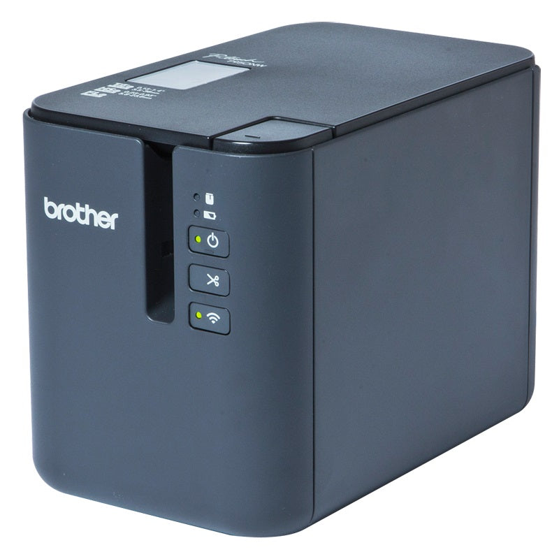 Brother PT-900W Label Printer Tape 3.5-36MM USB WLAN