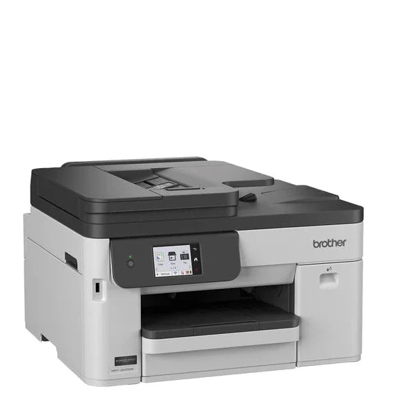 Brother MFC-J5010DW INKvestment A4 Colour Inkjet Multi-Function Printer LC536 Ink Set