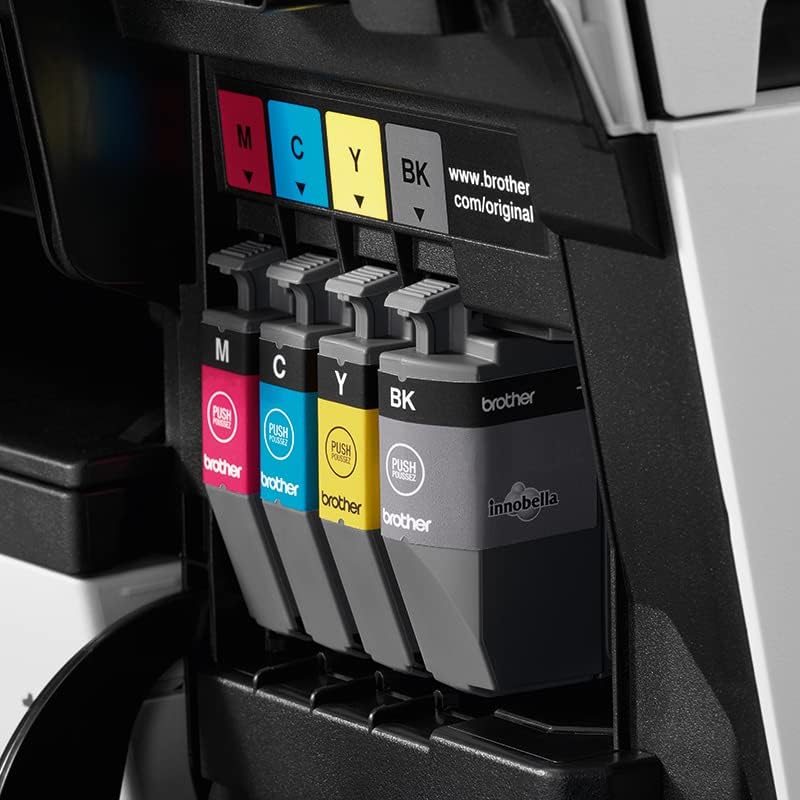 Brother MFC-J6540DW A3/A4 4in1 Wireless Inkjet Printer+Duplex+FAX+NFC LC432 INK [MFCJ6540DW]