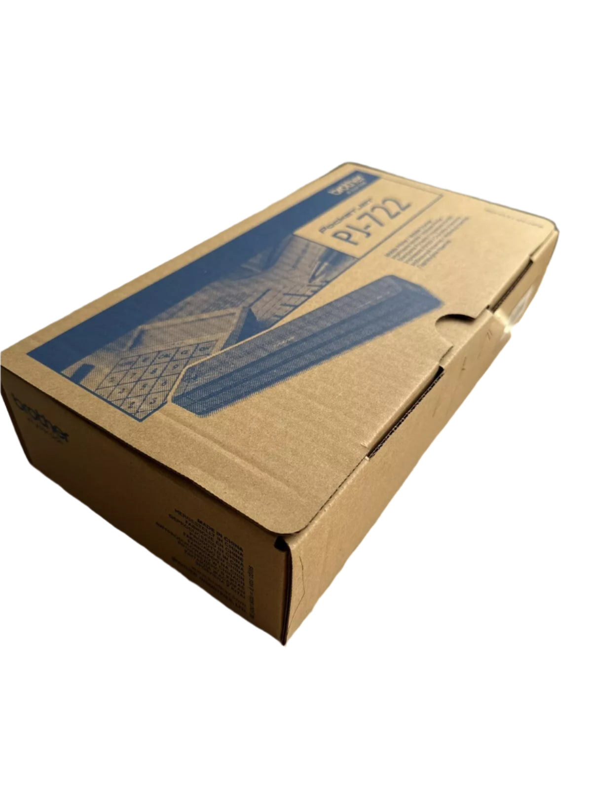 Brother PJ-722 A4 Mobile Printer 200dpi USB Printer Only