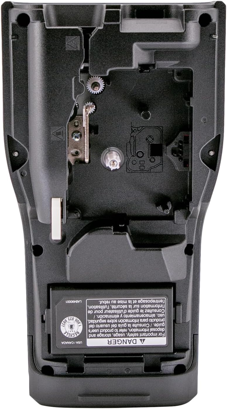 Brother PT-E560BTVP P-Touch Edge Handheld Industrial Label Printer with Bluetooth & Dual auto-Cutter (up to 24mm Labels)