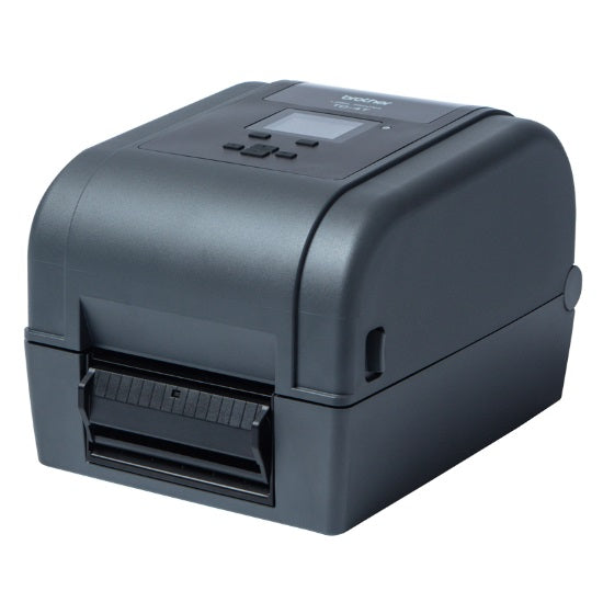 Brother TD-4750 Desktop Thermal Transfer Printer 300DPI Multi-Interface (TD-4750TNWB)