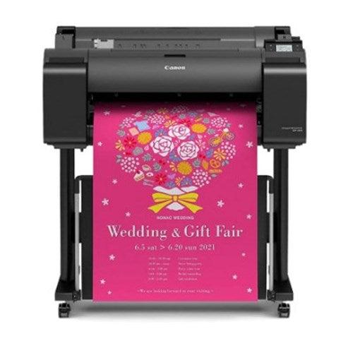 *Bundle SALE!* Canon IMAGEPROGRAF GP200 A1/24'' 6-Colour Office Graphic Poster Large Format Printer + Printer Stand [CPGP200 + SD24]
