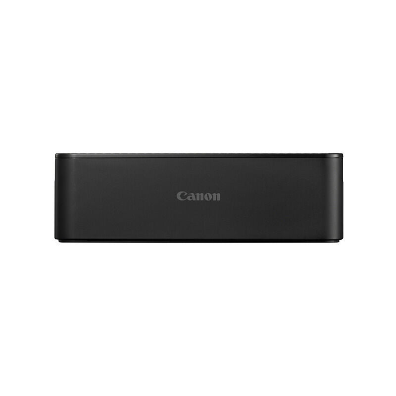 Canon SELPHY CP1500 Wireless Compact Photo Printer (BLACK)[CP1500BK]+RP108 Ink+Paper Bundle