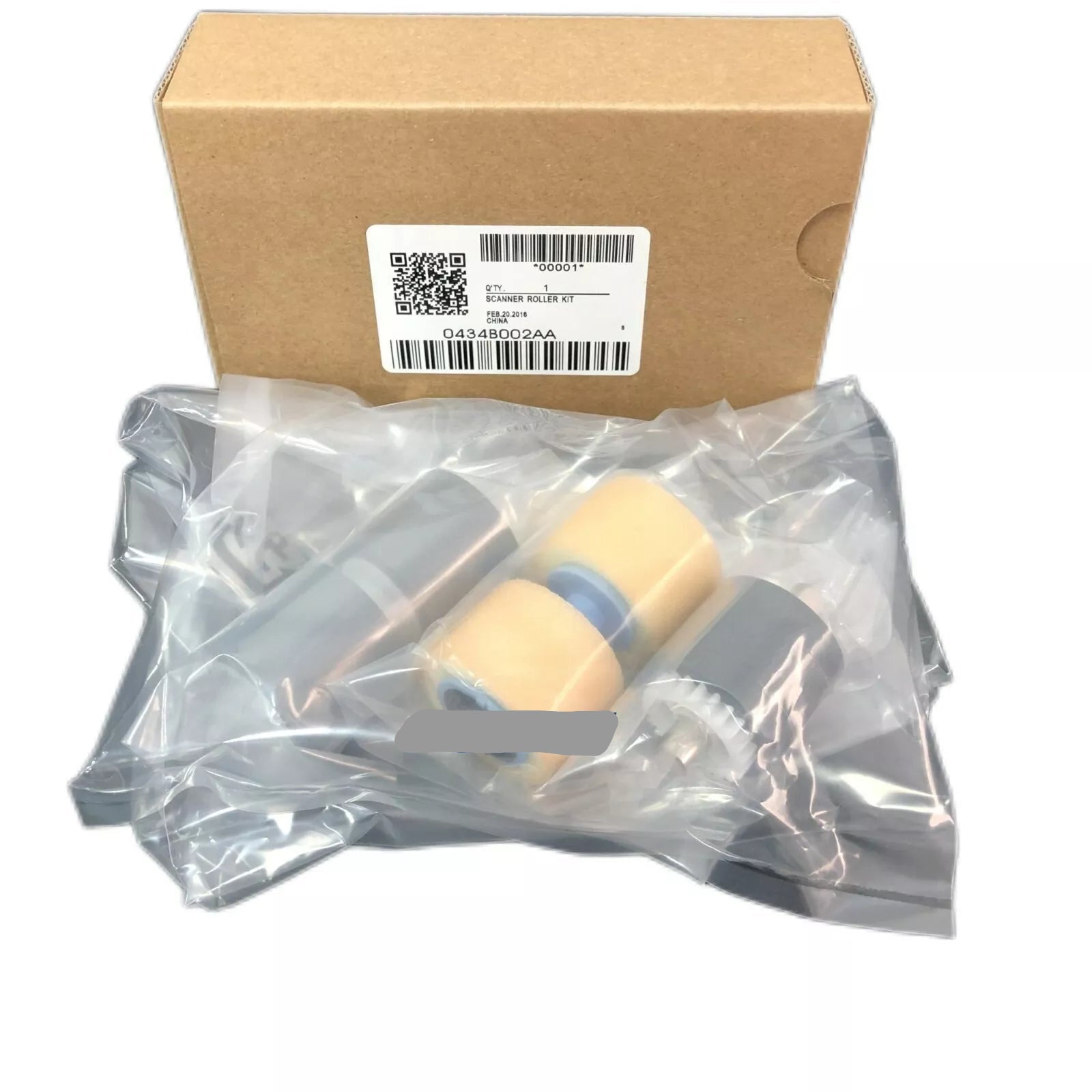 New Pickup Feed Exchange Roller Kit 0434B002 for Canon DR6030C DR5010C [DR5010CERKIT]