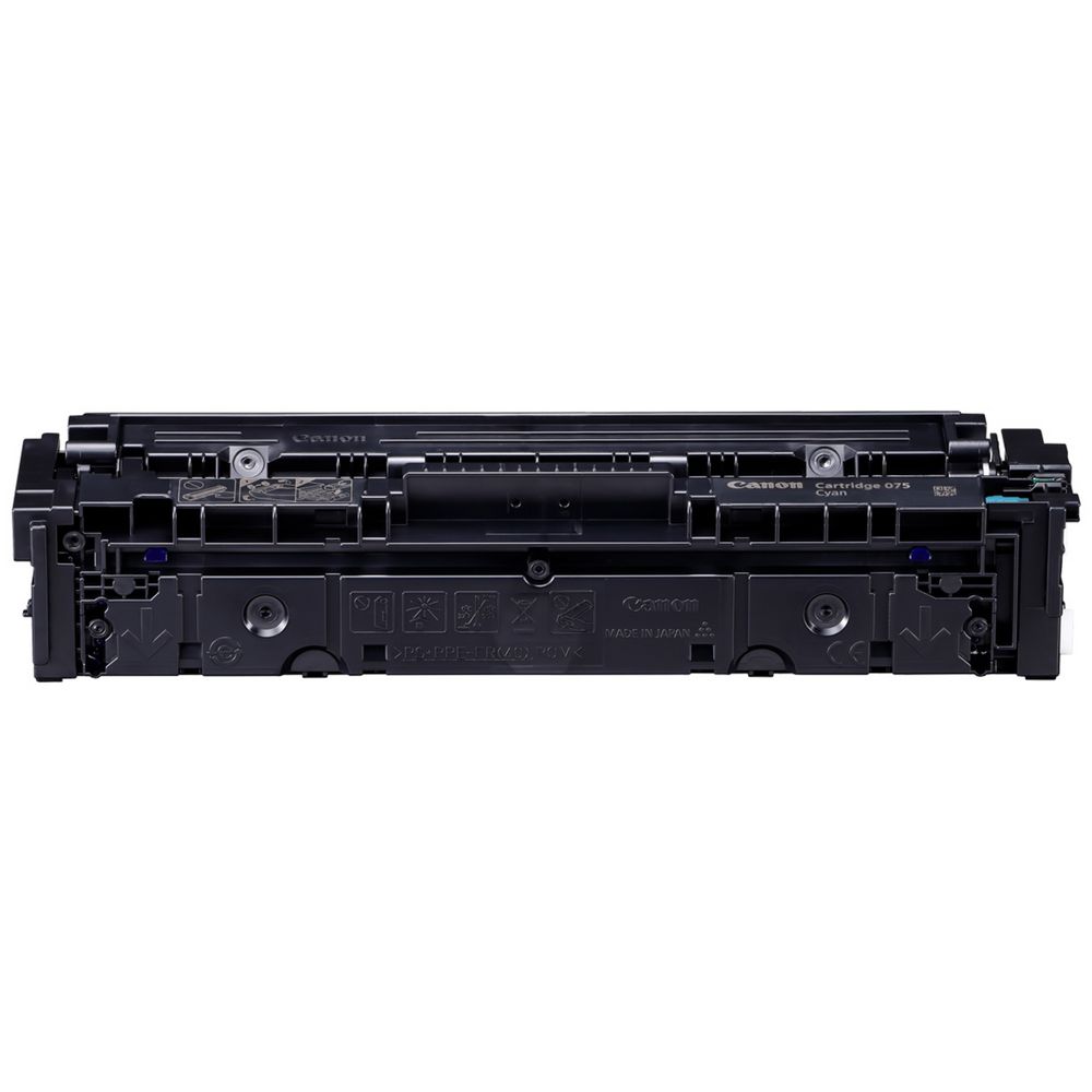 Genuine Canon CART075 Cyan Toner Cartridge for MF667CDW [6364C003] 1.3K