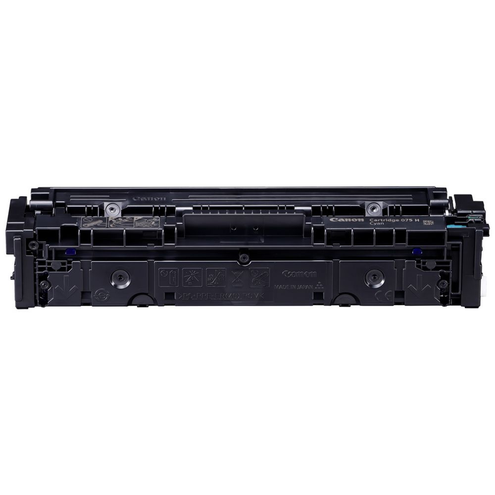 Genuine Canon CART075H High Capacity Cyan Toner Cartridge 6368C003 (2.5K)