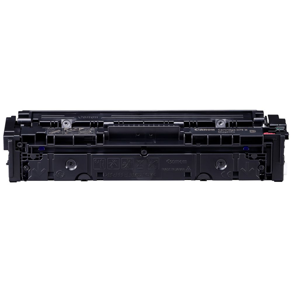 Genuine Canon CART075H High Capacity Magenta Toner Cartridge 2.5K [6367C003]
