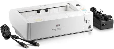 *Used* Canon imageFORMULA DR-M140 A4 USB Desktop Document Scanner 40PPM *Ex-Leasing Unit*