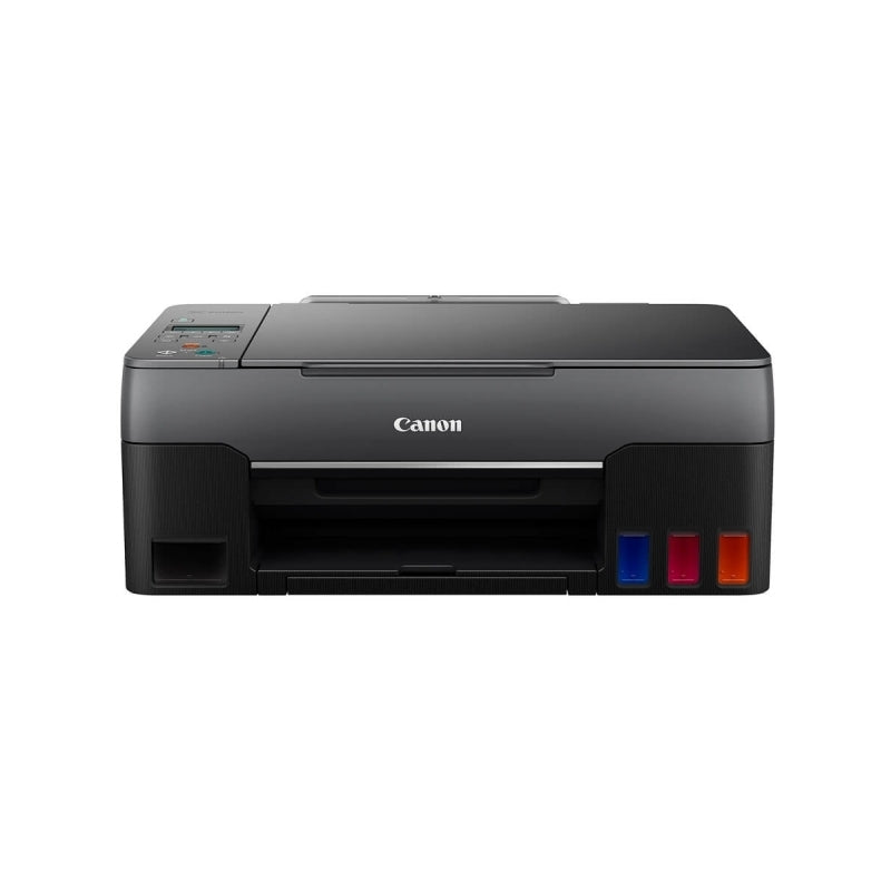 Canon PIXMA Endurance G3665 MegaTank Colour Ink Tank Multifunction Printer+GI-61 Ink Bottle