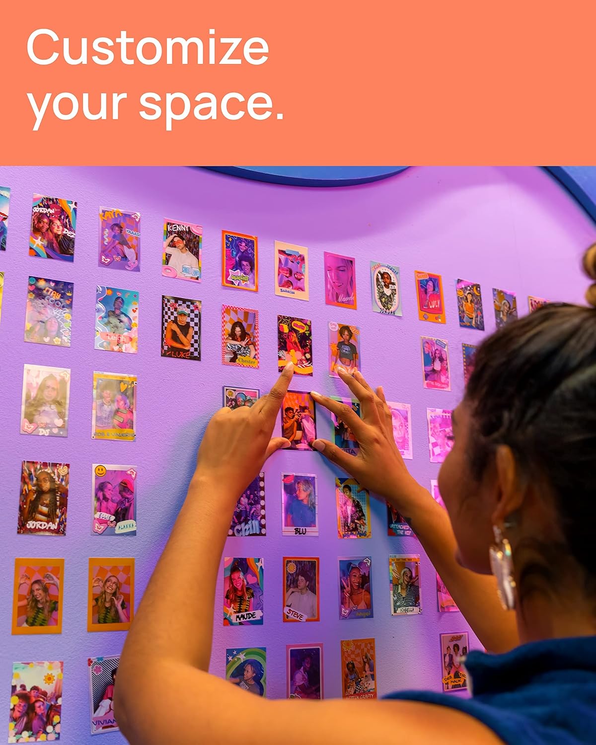 Canon Ivy 2 Mini Portable Photo Printer [WHITE] iOS & Android Devices [5452C018]