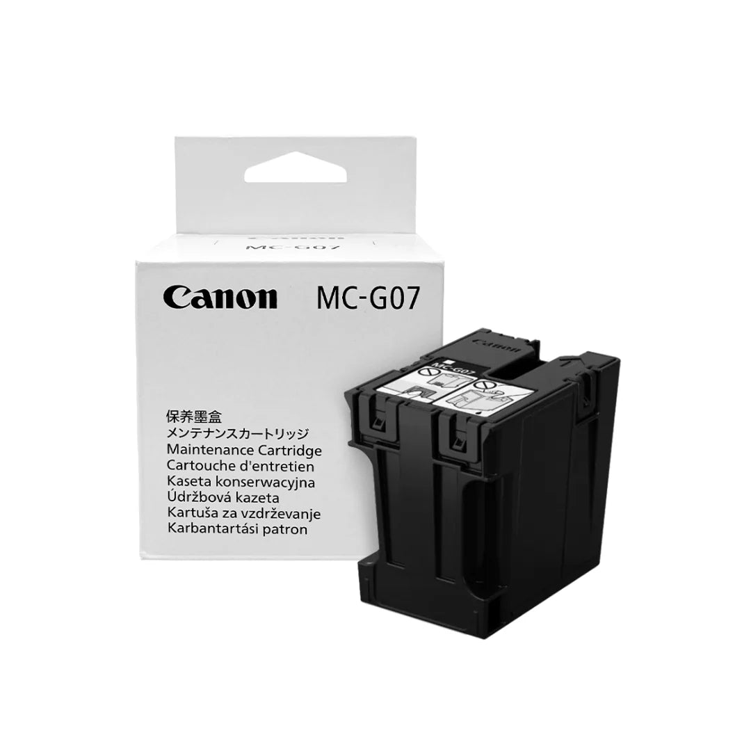Genuine Canon MC-G07 Maintenance Cartridge for G3680 G3690 G4680