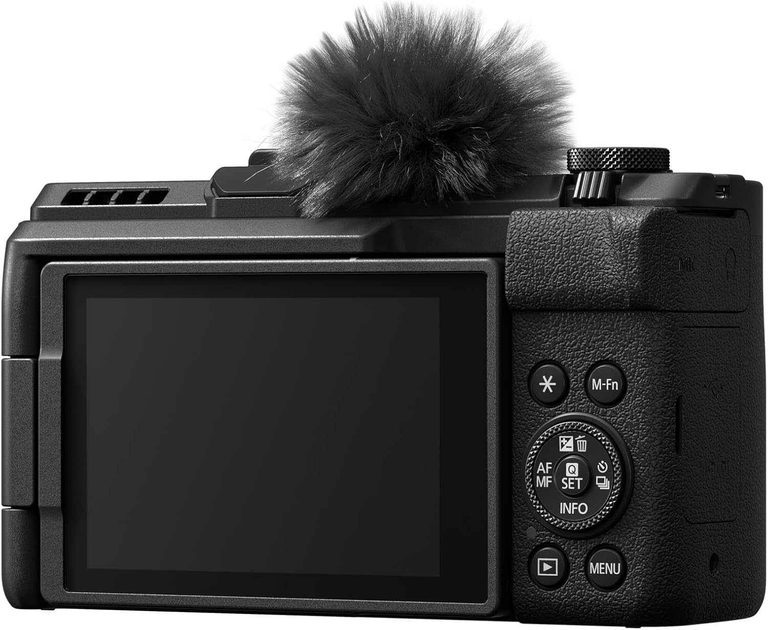 Canon PowerShot V1 Vlog Digital Camera 22.3MP 4K/60p Video