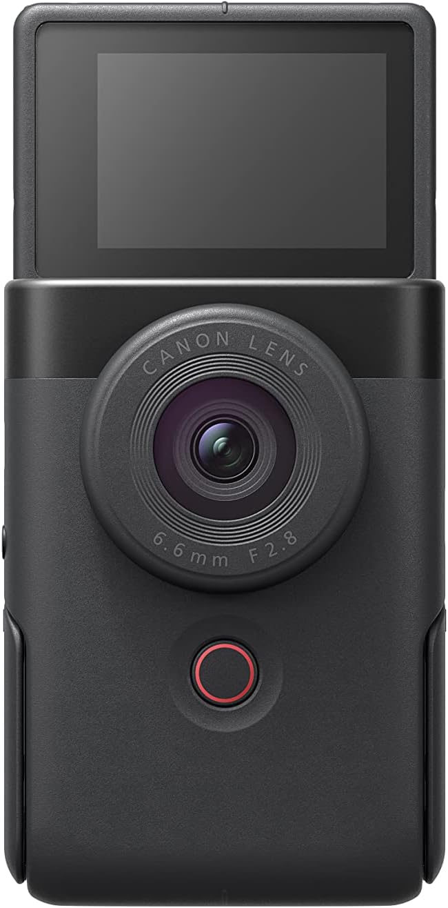 Brand new Canon PowerShot V10 Vlog Camera Black - AU Version
