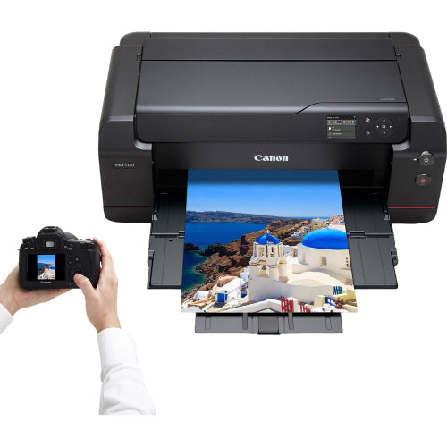 Canon imagePROGRAF PRO-1100 17"/A2 Wireless Professional Photo Printer