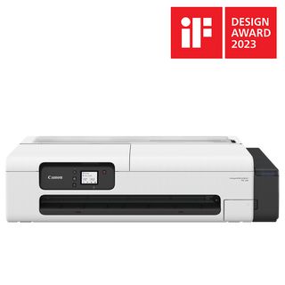 Canon imagePROGRAF TC-20 A1 24" 4 Colour Graphics Wide Format Desktop Printer [TC20]